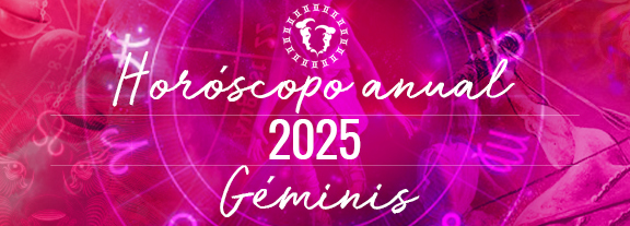 Horóscopo de Géminis 2025